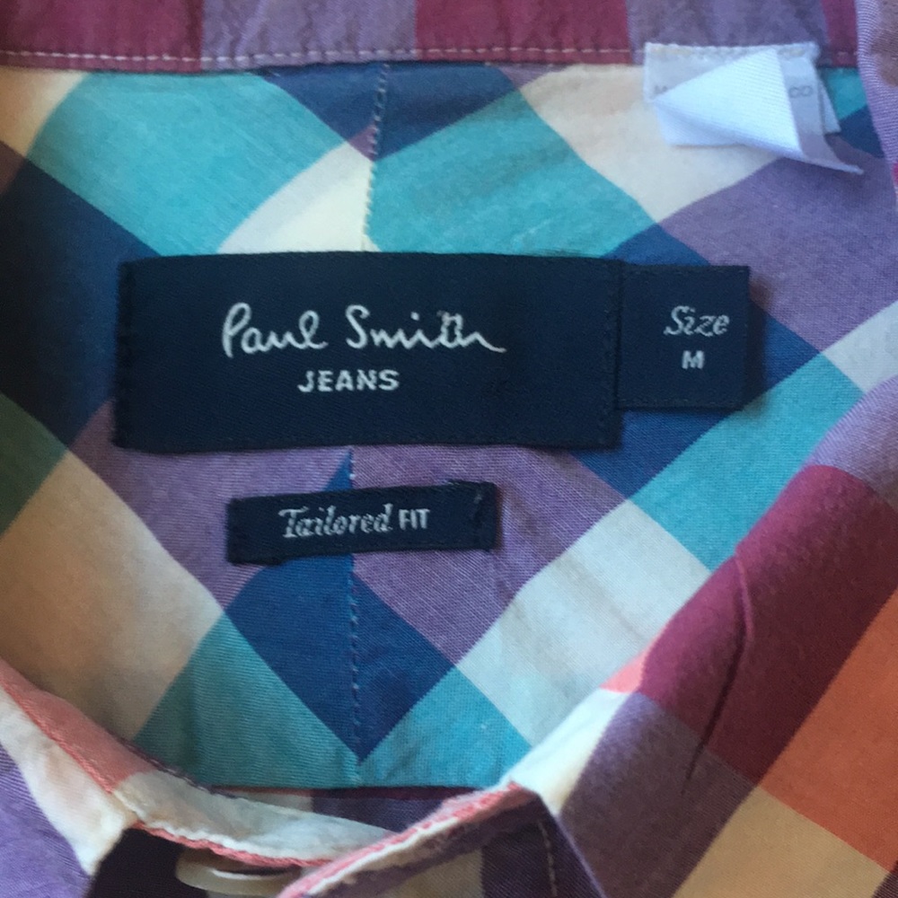Paul Smith Button Up - image 3